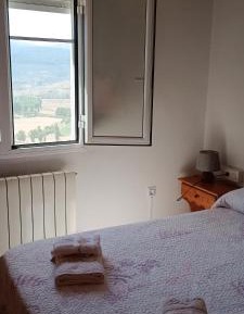 Two-Bedroom Apartment with Balcony