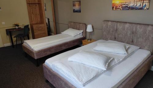Family Double Room