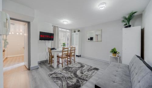 Apartment - Ground Floor