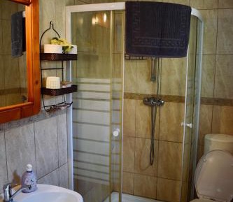 Family Room with Private Bathroom