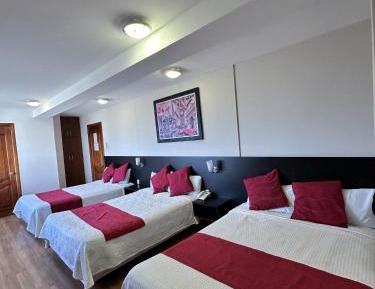 Family Double Room