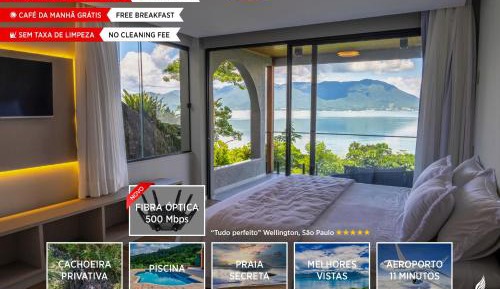 King Suite with Sea View