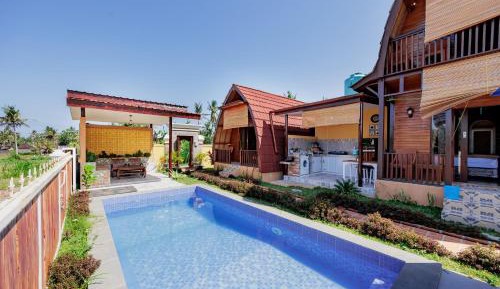 Three-Bedroom Villa