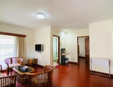 One-Bedroom Villa