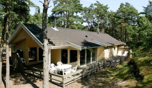 Four-Bedroom Vacation Home