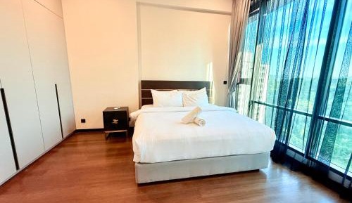 Three-Bedroom Suite