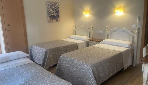 Double Room with Extra Bed