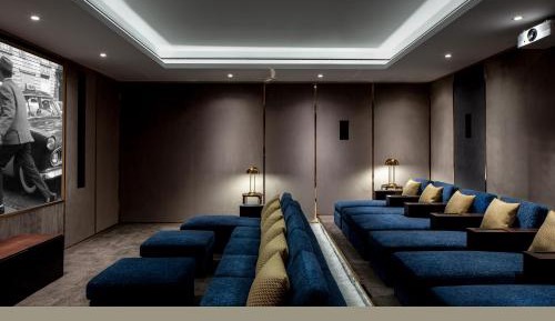 Villa Dolce Vita, 2 Bedroom, with Private Pool, Private Cinema and Butler Service