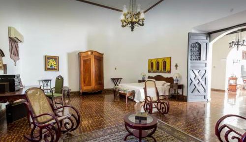 Double or Twin Room with Private Bathroom