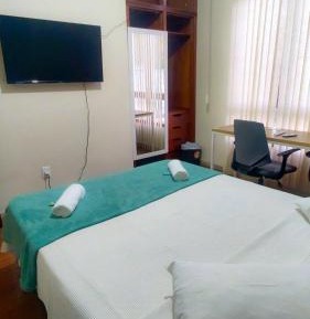 Double Room with Shared Toilet