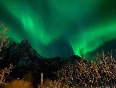 Three-Bedroom Holiday Home 