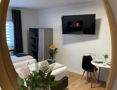 Large Double or Twin Room