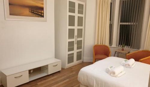 Two-Bedroom Family Apartment