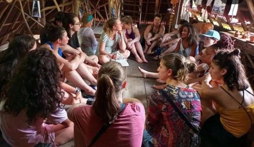 Single Bed in Mixed Dormitory Room