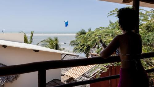 Deluxe Double Room with Sea View