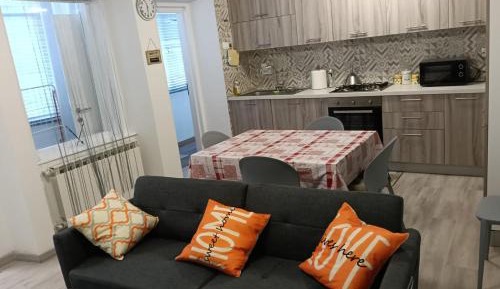 Two-Bedroom Apartment