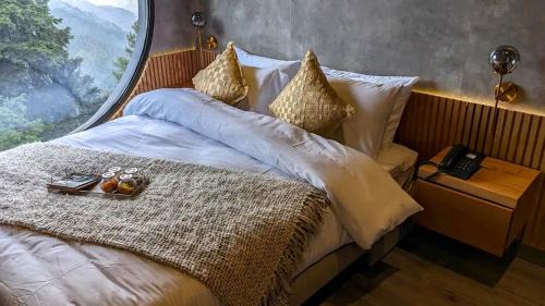 Quadruple Room with Terrace