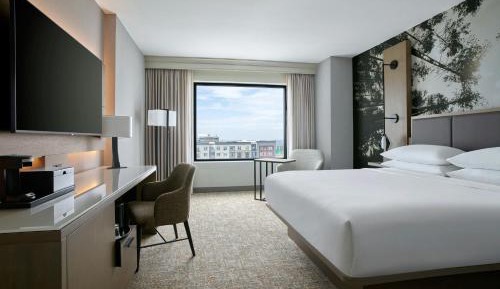 Guest room, 1 King