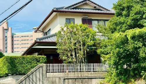Four-Bedroom House