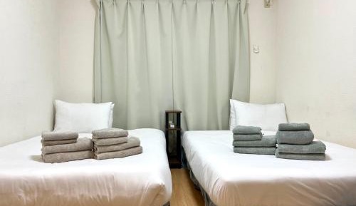 Standard Twin Room with Sofa