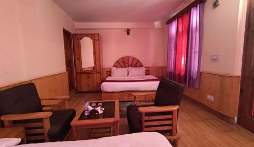 Triple Room with Balcony