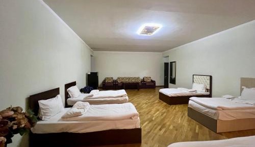 Two-Bedroom Suite