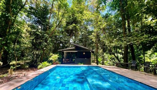 Two-Bedroom Apartment with Pool View