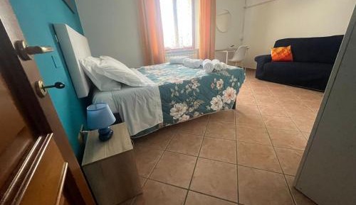 Double Room with Private External Bathroom