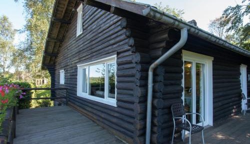 Three-Bedroom Chalet