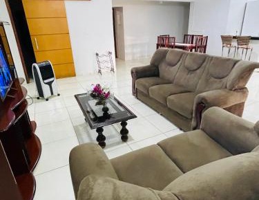 Four-Bedroom Holiday Home