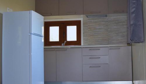 Two-Bedroom Apartment with Garden View