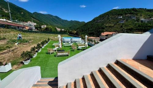 Junior Suite with Terrace