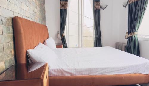 Double Room with Mountain View