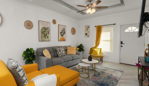 Two-Bedroom Apartment