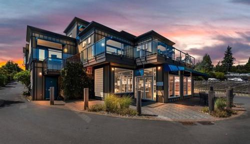 Four-Bedroom House