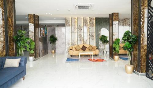 Two-Bedroom Deluxe Apartment