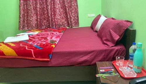 Double Room with Balcony (2 Adults + 1 Child)