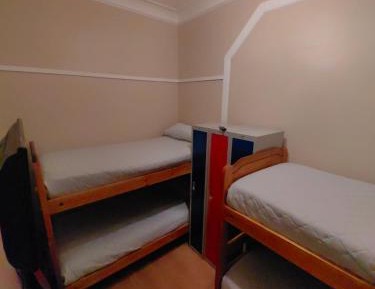Bed in 4-Bed Dormitory Room