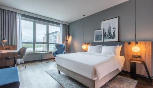 Standard Room with Harbor View