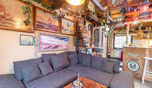 Three-Bedroom Vacation Home 