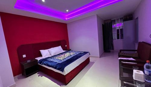 Deluxe Double Room with Bath