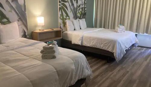 Queen Room with Two Queen Beds