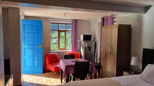 One-Bedroom House