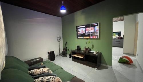 Three-Bedroom Holiday Home 