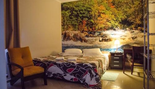 Double Room - Air Conditioned