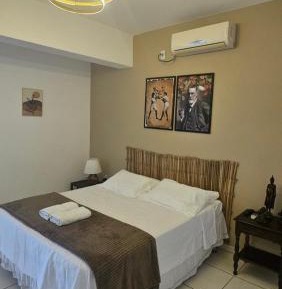 Suite with Garden View