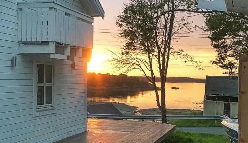 Three-Bedroom Holiday Home 