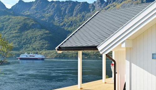 Three-Bedroom Vacation Home 