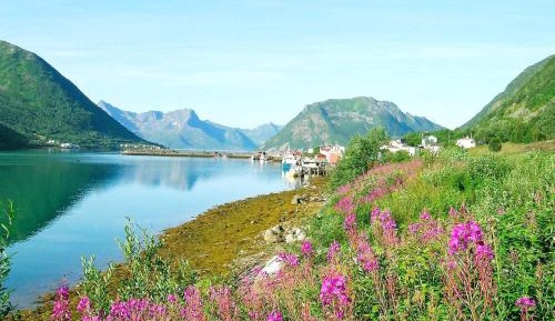 Four-Bedroom Vacation Home