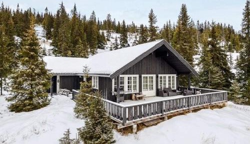 Four-Bedroom Vacation Home